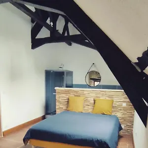  Accommodatie bij particulieren La Grange De L'epine