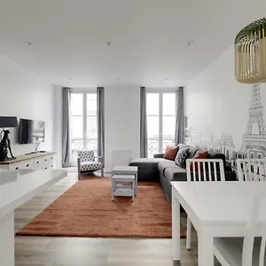 Ac 4p - Louvres Place Vendome Center By Weekome , París Francia