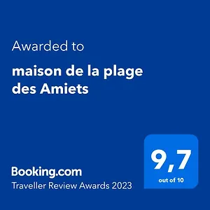  Vakantiehuis Maison De La Des Amiets
