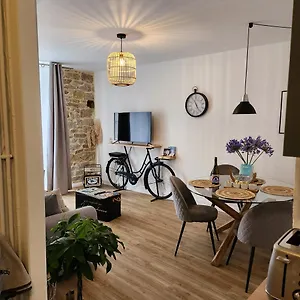Apartamento L' Atelier Du 26, Dinan