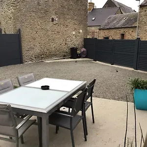  Vakantiehuis Maison Proche Mont Saint Michel