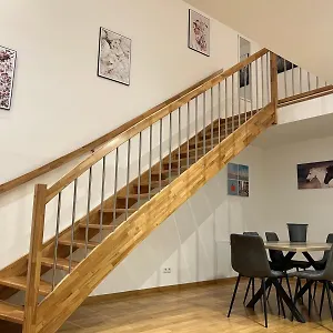 Luxurioeses Duplex 130m2 , Viena Austria