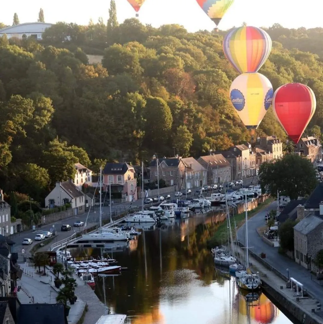 Appartement Escapade Sur Le Port De Dinan