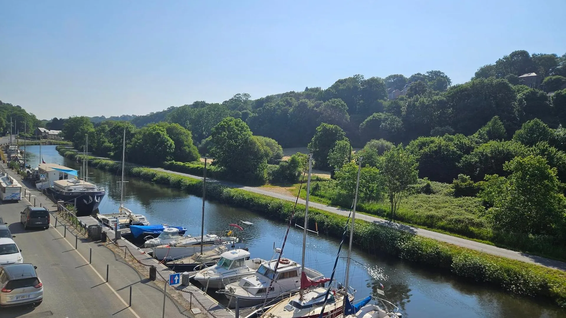 Appartement Escapade Sur Le Port De Dinan France